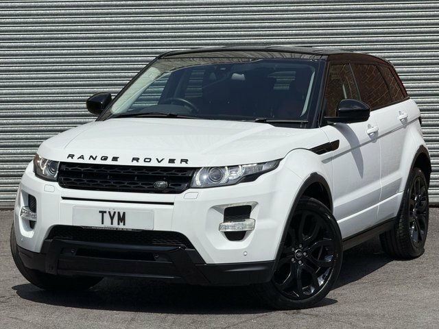 Land Rover Range Rover Evoque Suv 2.2 Sd4 Dynamic 4Wd Euro 5 Ss 201 Grey #2
