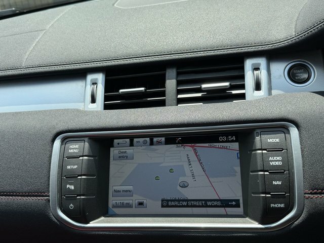 Land Rover Range Rover Evoque Suv 2.2 Sd4 Dynamic 4Wd Euro 5 Ss 201 Grey #32