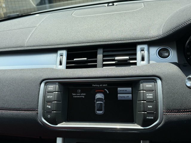 Land Rover Range Rover Evoque Suv 2.2 Sd4 Dynamic 4Wd Euro 5 Ss 201 Grey #33
