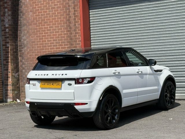 Land Rover Range Rover Evoque Suv 2.2 Sd4 Dynamic 4Wd Euro 5 Ss 201 Grey #3