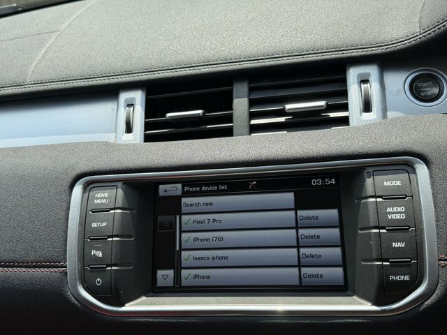 Land Rover Range Rover Evoque Suv 2.2 Sd4 Dynamic 4Wd Euro 5 Ss 201 Grey #27