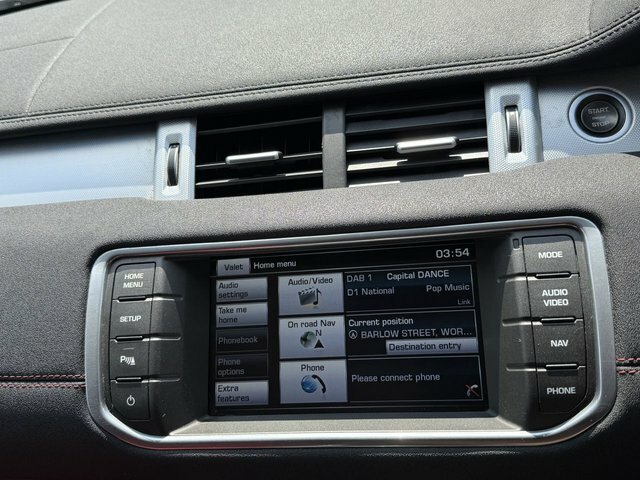 Land Rover Range Rover Evoque Suv 2.2 Sd4 Dynamic 4Wd Euro 5 Ss 201 Grey #28