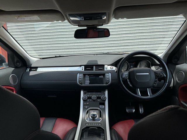 Land Rover Range Rover Evoque Suv 2.2 Sd4 Dynamic 4Wd Euro 5 Ss 201 Grey #9