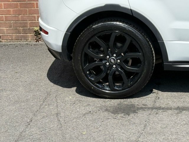 Land Rover Range Rover Evoque Suv 2.2 Sd4 Dynamic 4Wd Euro 5 Ss 201 Grey #19