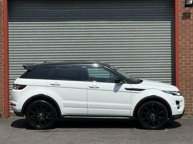 Land Rover Range Rover Evoque Suv 2.2 Sd4 Dynamic 4Wd Euro 5 Ss 201 Grey #6