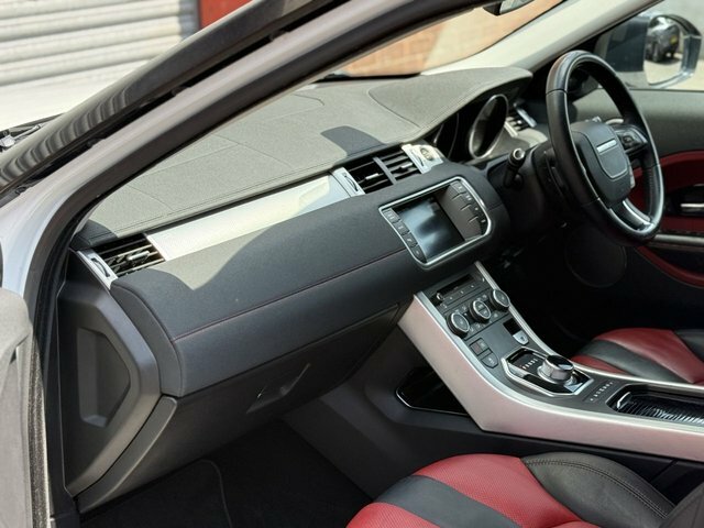 Land Rover Range Rover Evoque Suv 2.2 Sd4 Dynamic 4Wd Euro 5 Ss 201 Grey #10