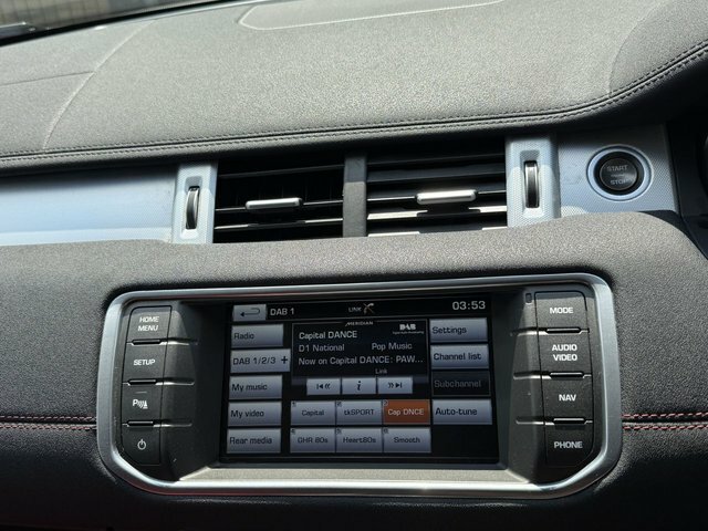 Land Rover Range Rover Evoque Suv 2.2 Sd4 Dynamic 4Wd Euro 5 Ss 201 Grey #31