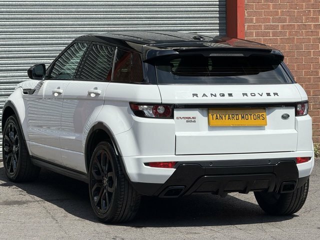 Land Rover Range Rover Evoque Suv 2.2 Sd4 Dynamic 4Wd Euro 5 Ss 201 Grey #4