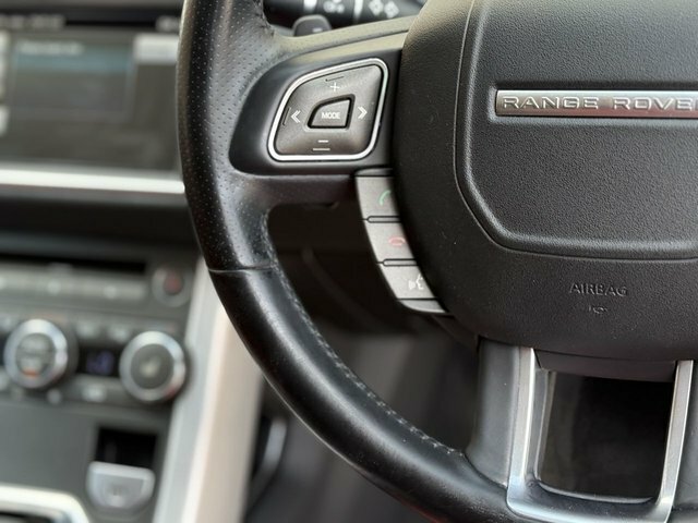 Land Rover Range Rover Evoque Suv 2.2 Sd4 Dynamic 4Wd Euro 5 Ss 201 Grey #21
