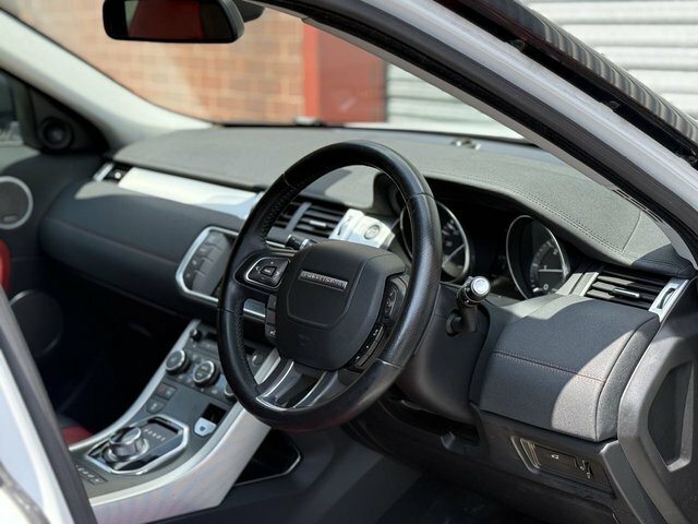Land Rover Range Rover Evoque Suv 2.2 Sd4 Dynamic 4Wd Euro 5 Ss 201 Grey #8