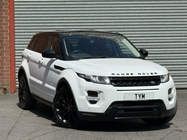 Land Rover Range Rover Evoque Suv 2.2 Sd4 Dynamic 4Wd Euro 5 Ss 201 Grey #1