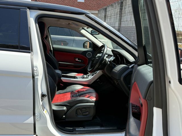 Land Rover Range Rover Evoque Suv 2.2 Sd4 Dynamic 4Wd Euro 5 Ss 201 Grey #12