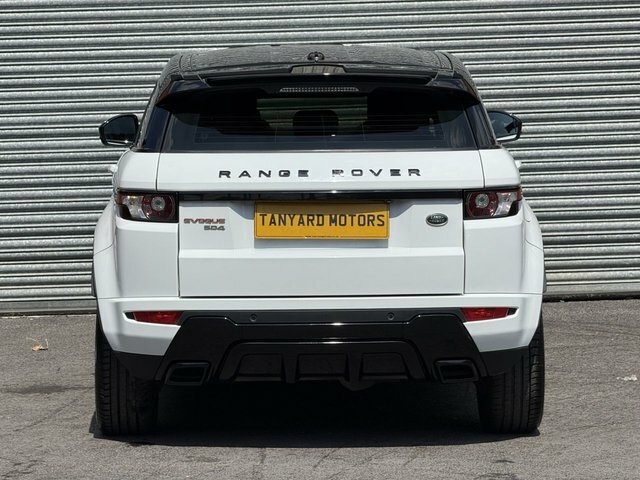 Land Rover Range Rover Evoque Suv 2.2 Sd4 Dynamic 4Wd Euro 5 Ss 201 Grey #5