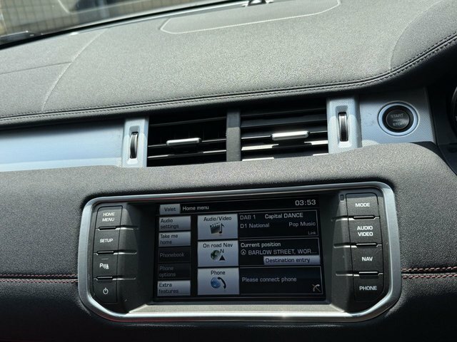 Land Rover Range Rover Evoque Suv 2.2 Sd4 Dynamic 4Wd Euro 5 Ss 201 Grey #30