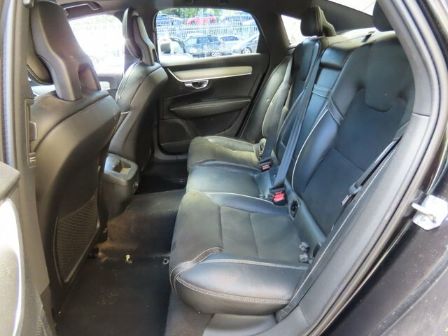 Volvo S90 2.0 D4 Momentum Geartronic Grey #9