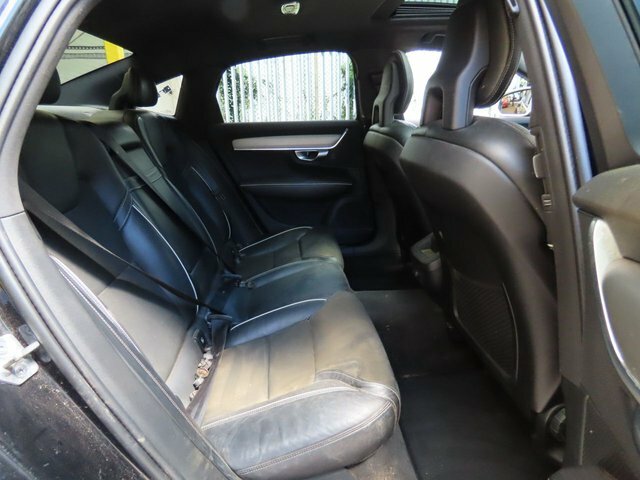 Volvo S90 2.0 D4 Momentum Geartronic Grey #10
