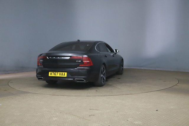 Volvo S90 2.0 D4 R-design Saloon Euro 6 S S Black #6