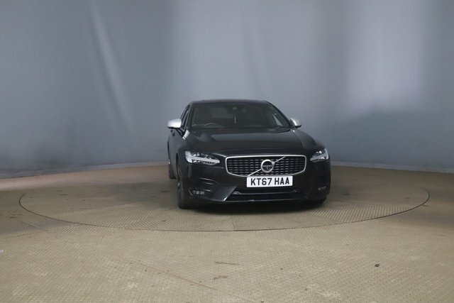 Volvo S90 2.0 D4 R-design Saloon Euro 6 S S Black #2