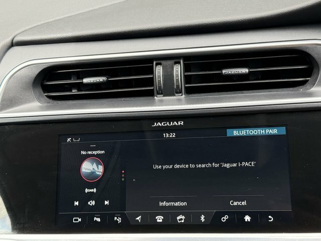 Jaguar I-Pace Jaguar Estate 294Kw Ev400 Se 90Kwh Red #18