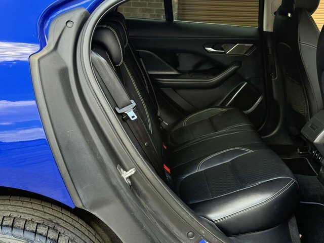 Jaguar I-Pace Jaguar Estate 294Kw Ev400 Se 90Kwh Red #16