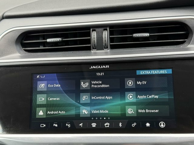 Jaguar I-Pace Jaguar Estate 294Kw Ev400 Se 90Kwh Red #19