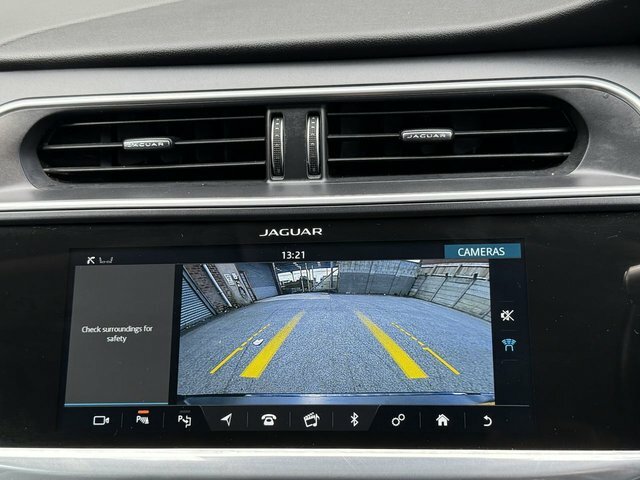 Jaguar I-Pace Jaguar Estate 294Kw Ev400 Se 90Kwh Red #23