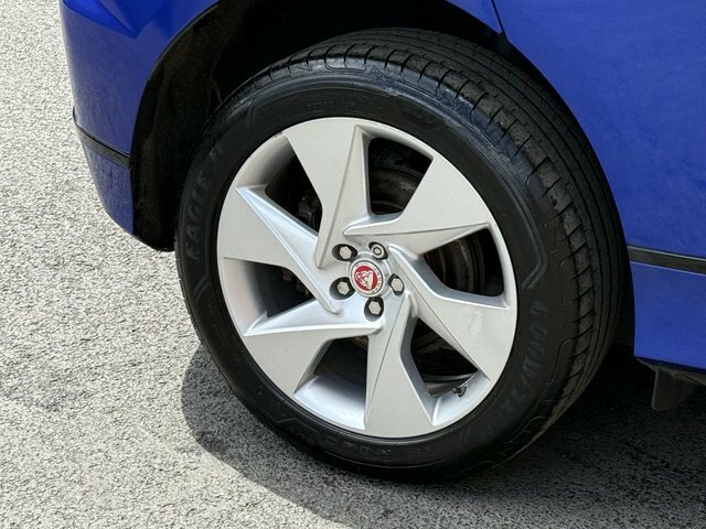 Jaguar I-Pace Jaguar Estate 294Kw Ev400 Se 90Kwh Red #35
