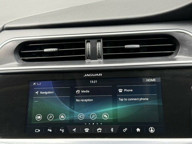 Jaguar I-Pace Jaguar Estate 294Kw Ev400 Se 90Kwh Red #22