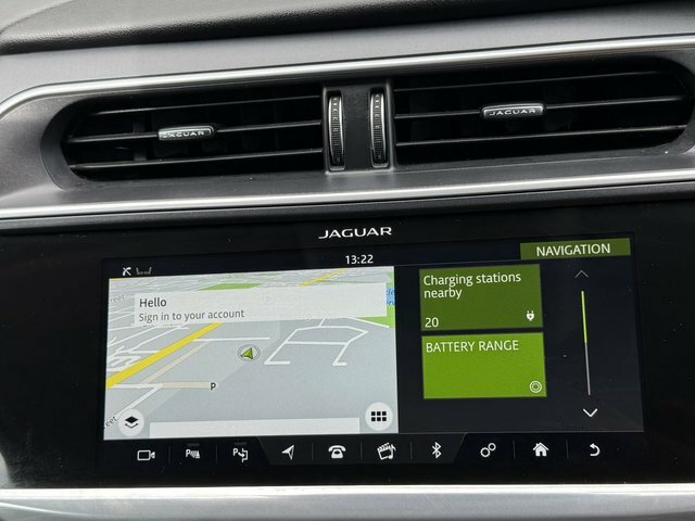 Jaguar I-Pace Jaguar Estate 294Kw Ev400 Se 90Kwh Red #21