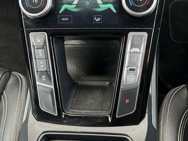 Jaguar I-Pace Jaguar Estate 294Kw Ev400 Se 90Kwh Red #24