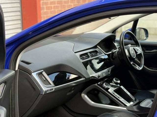 Jaguar I-Pace Jaguar Estate 294Kw Ev400 Se 90Kwh Red #12