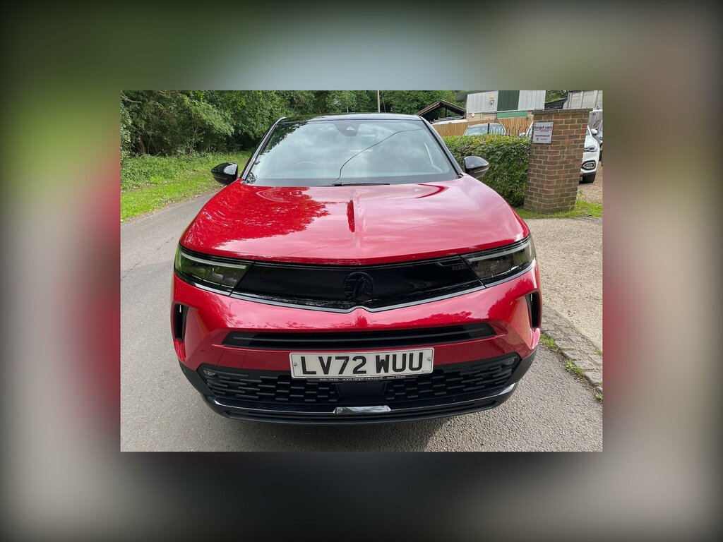 Vauxhall Mokka 1.2 Turbo Gs Line Suv Euro 6 Ss LV72WUU Red #6