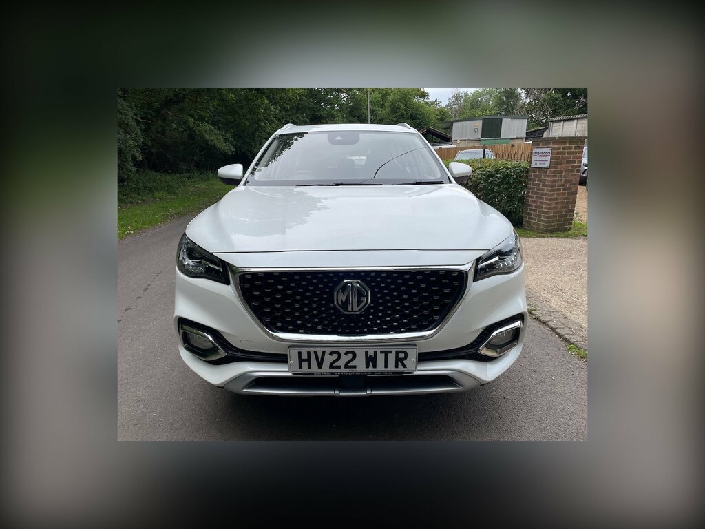 MG HS 1.5 T-gdi Exclusive Suv Euro 6 HV22WTR White #5