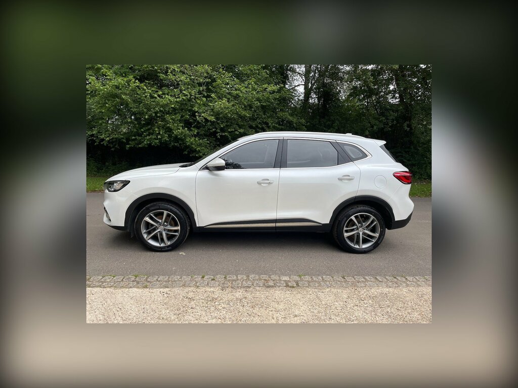 MG HS 1.5 T-gdi Exclusive Suv Euro 6 HV22WTR White #4