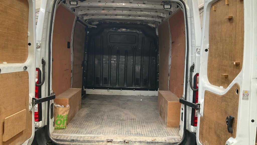 Renault Master 2.3 Fwd Sl28 Dci 130 Business Euro 6 White #6