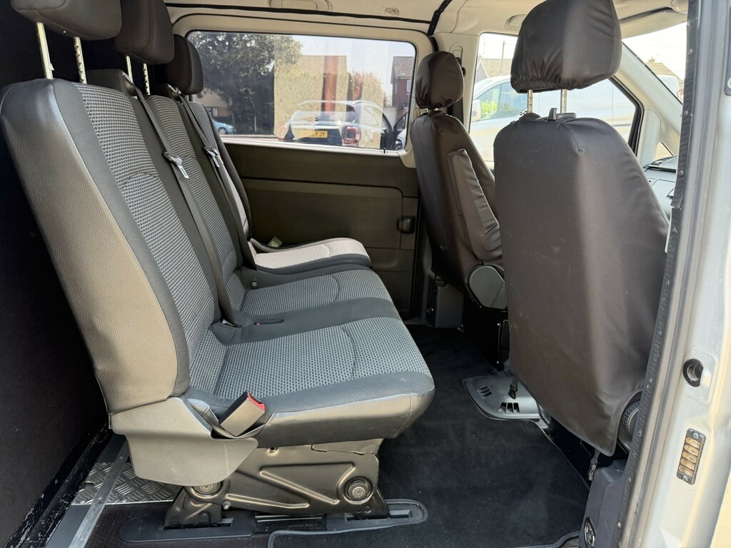 Mercedes-Benz Vito 116 Cdi Red #33