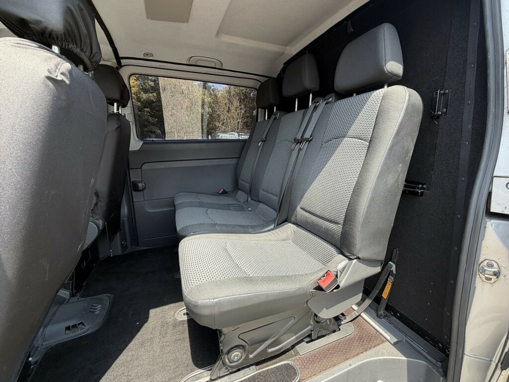 Mercedes-Benz Vito 116 Cdi Red #18