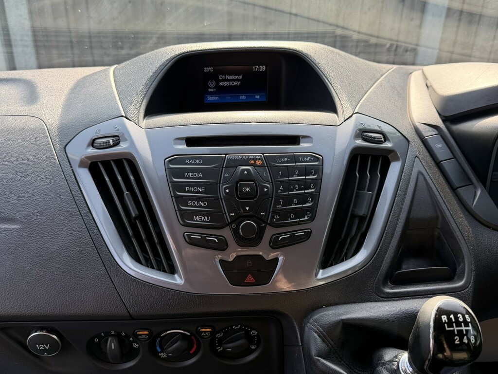 Ford Transit Custom 2.0 310 L3 H2 130Bhp Air Con - Parking Sensors - W Grey #23