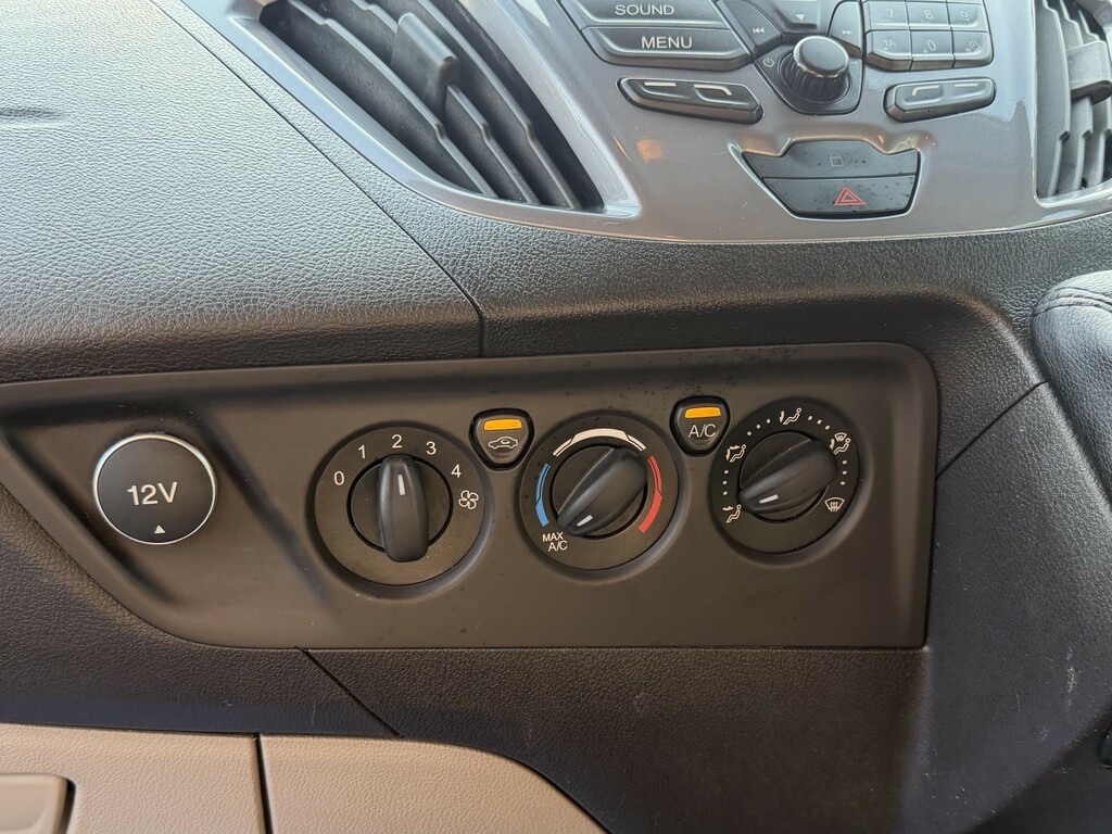 Ford Transit Custom 2.0 310 L3 H2 130Bhp Air Con - Parking Sensors - W Grey #22