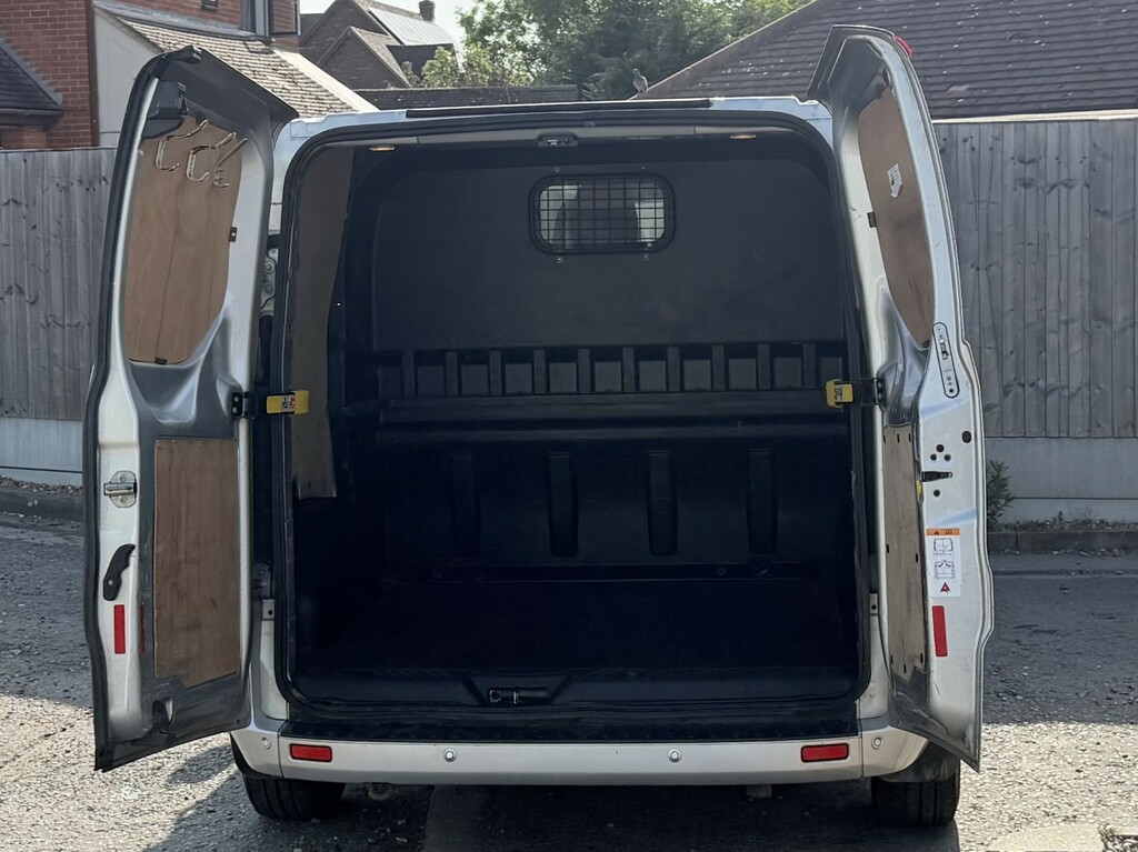 Ford Transit Custom 2.0 310 L3 H2 130Bhp Air Con - Parking Sensors - W Grey #7