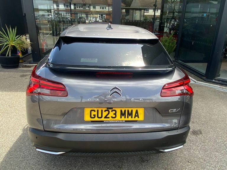 Citroen C5 X 1.6 12.4Kwh Shine E-eat8 Euro 6 Ss GU23MMA Grey #6