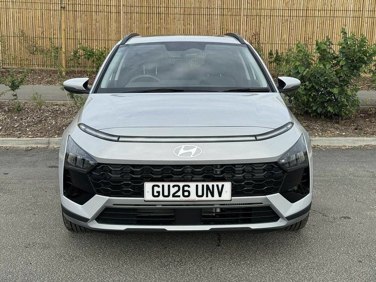 Hyundai Bayon 1.0 Tgdi Ultimate GU26UNV Grey #5