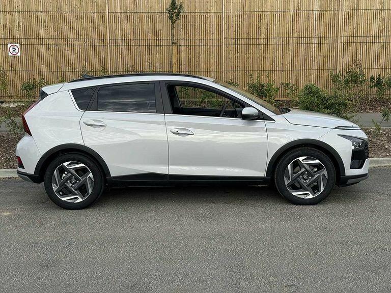 Hyundai Bayon 1.0 Tgdi Ultimate GU26UNV Grey #2