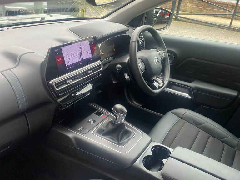Citroen C5 Aircross 1.2 Puretech Max Euro 6 Ss Black #2