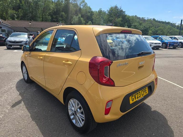 Kia Picanto 1.0 2 4 Seats GV23CPE #5