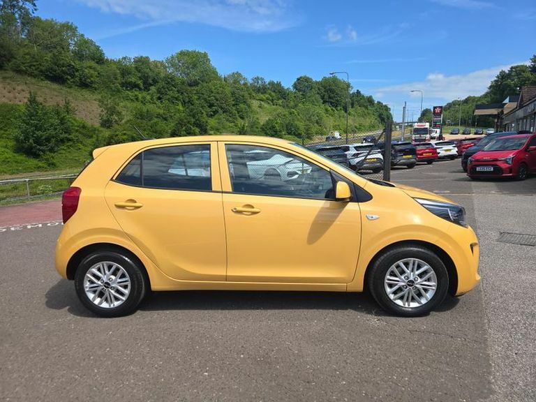 Kia Picanto 1.0 2 4 Seats GV23CPE #2