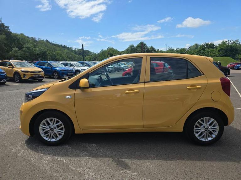 Kia Picanto 1.0 2 4 Seats GV23CPE #6