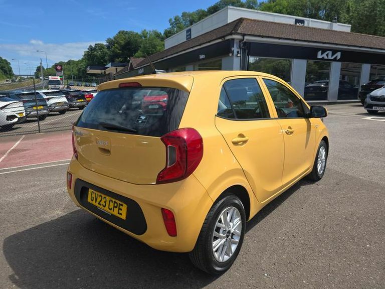 Kia Picanto 1.0 2 4 Seats GV23CPE #3