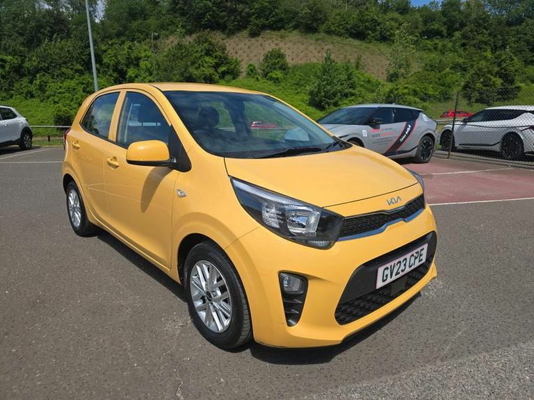 Kia Picanto 1.0 2 4 Seats 