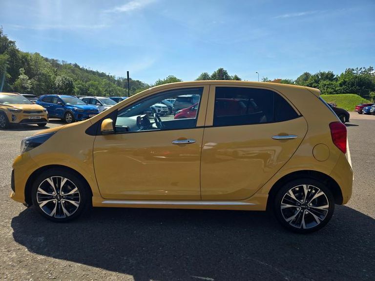 Kia Picanto 1.0T Gdi Gt-line S 4 Seats GY23SZP #6
